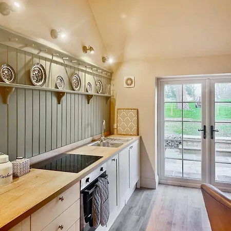 Dom wakacyjny Thistle - Uk50967 Carthorpe