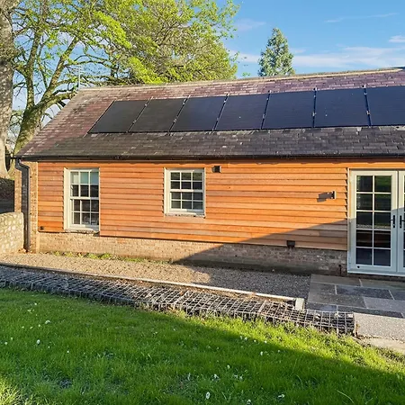 Dom wakacyjny Thistle - Uk50967 Carthorpe