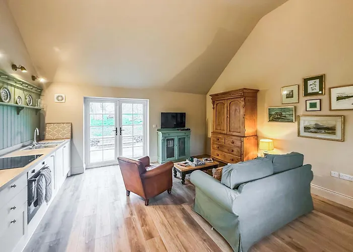 Dom wakacyjny Thistle - Uk50967 Carthorpe