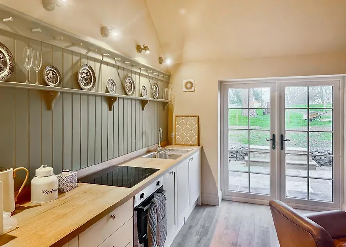 Dom wakacyjny Thistle - Uk50967 Carthorpe