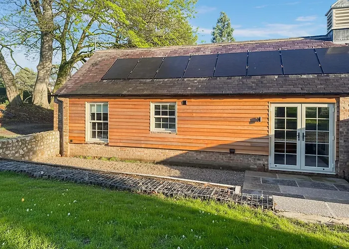 Dom wakacyjny Thistle - Uk50967 Carthorpe